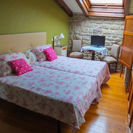 Casa Rural Lakoak Garínoain Szoba fotó