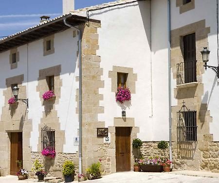 Casa Rural Lakoak Garínoain Kültér fotó