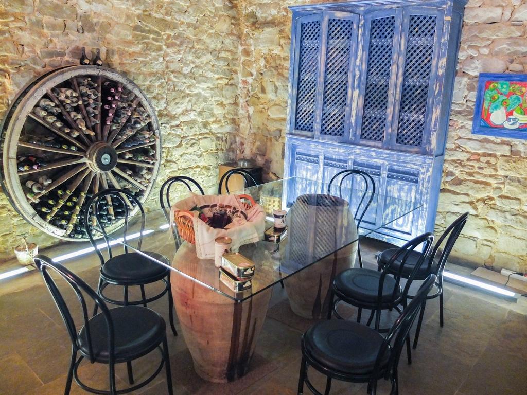 Casa Rural Lakoak Garínoain Kültér fotó