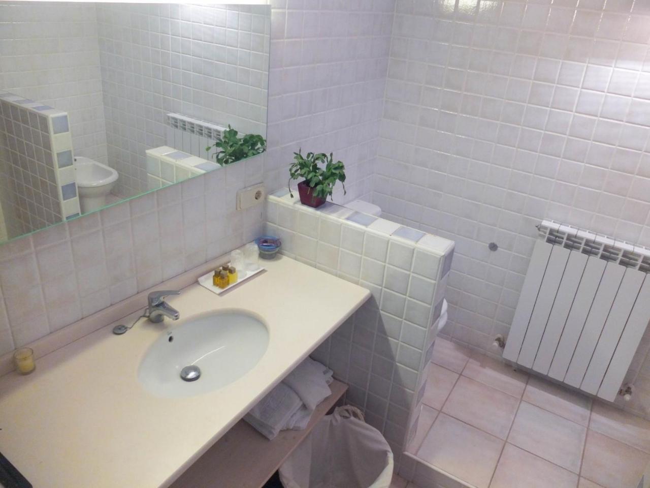 Casa Rural Lakoak Garínoain Szoba fotó