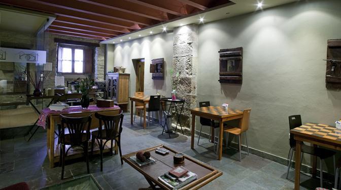 Casa Rural Lakoak Garínoain Kültér fotó