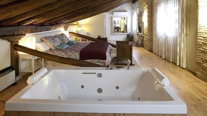 Casa Rural Lakoak Garínoain Szoba fotó